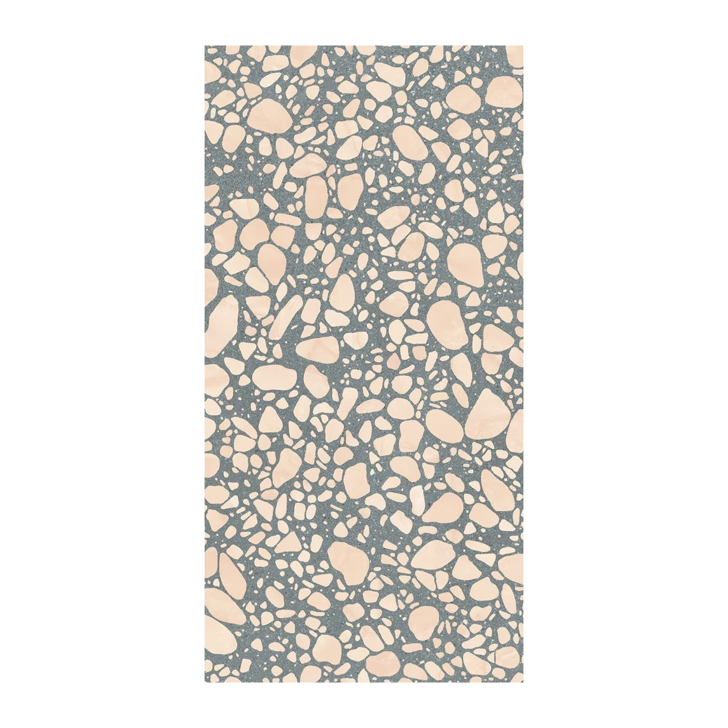 Medley 24x48" - 9.5mm Terrazzo Porcelain Tile