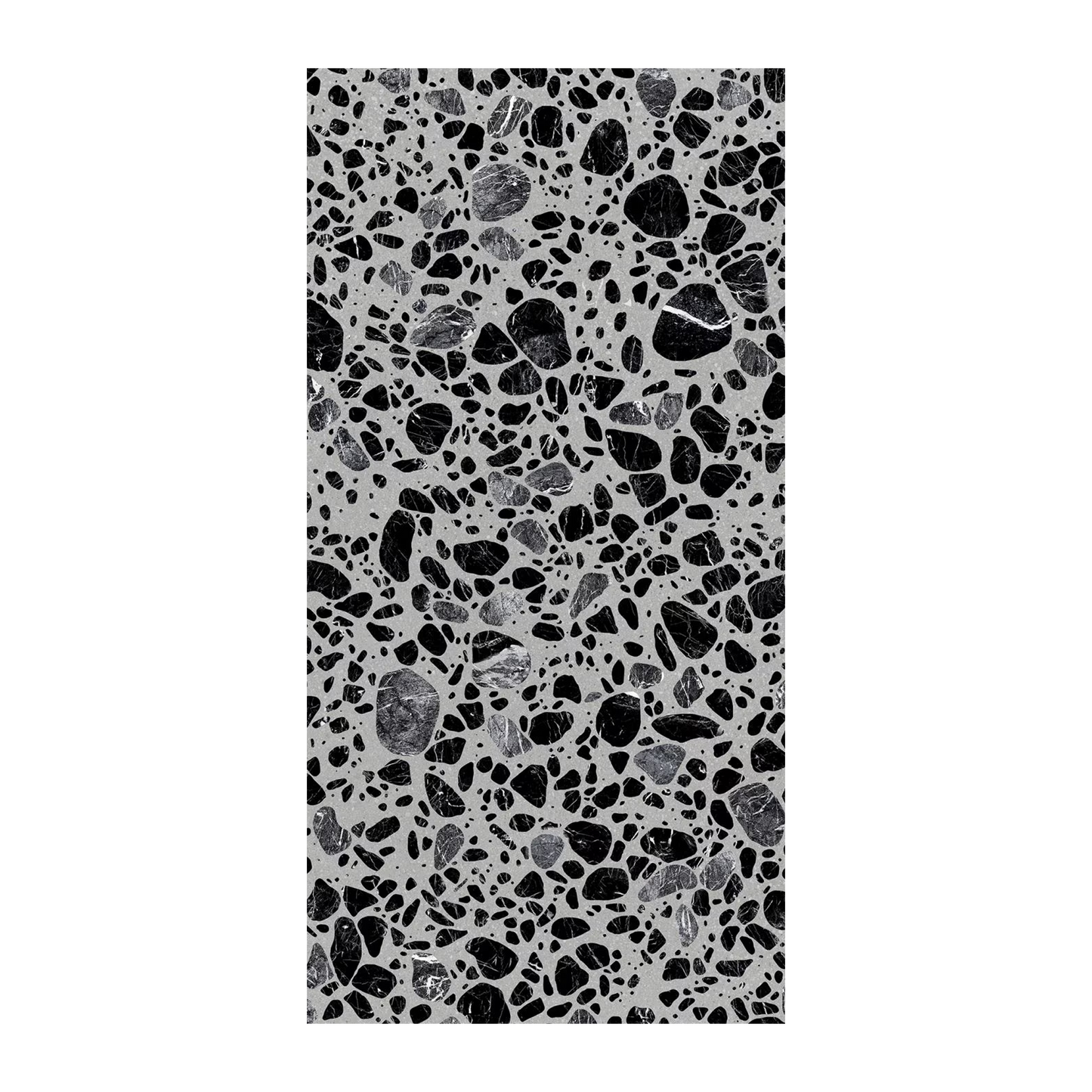Medley 24x48" - 9.5mm Terrazzo Porcelain Tile