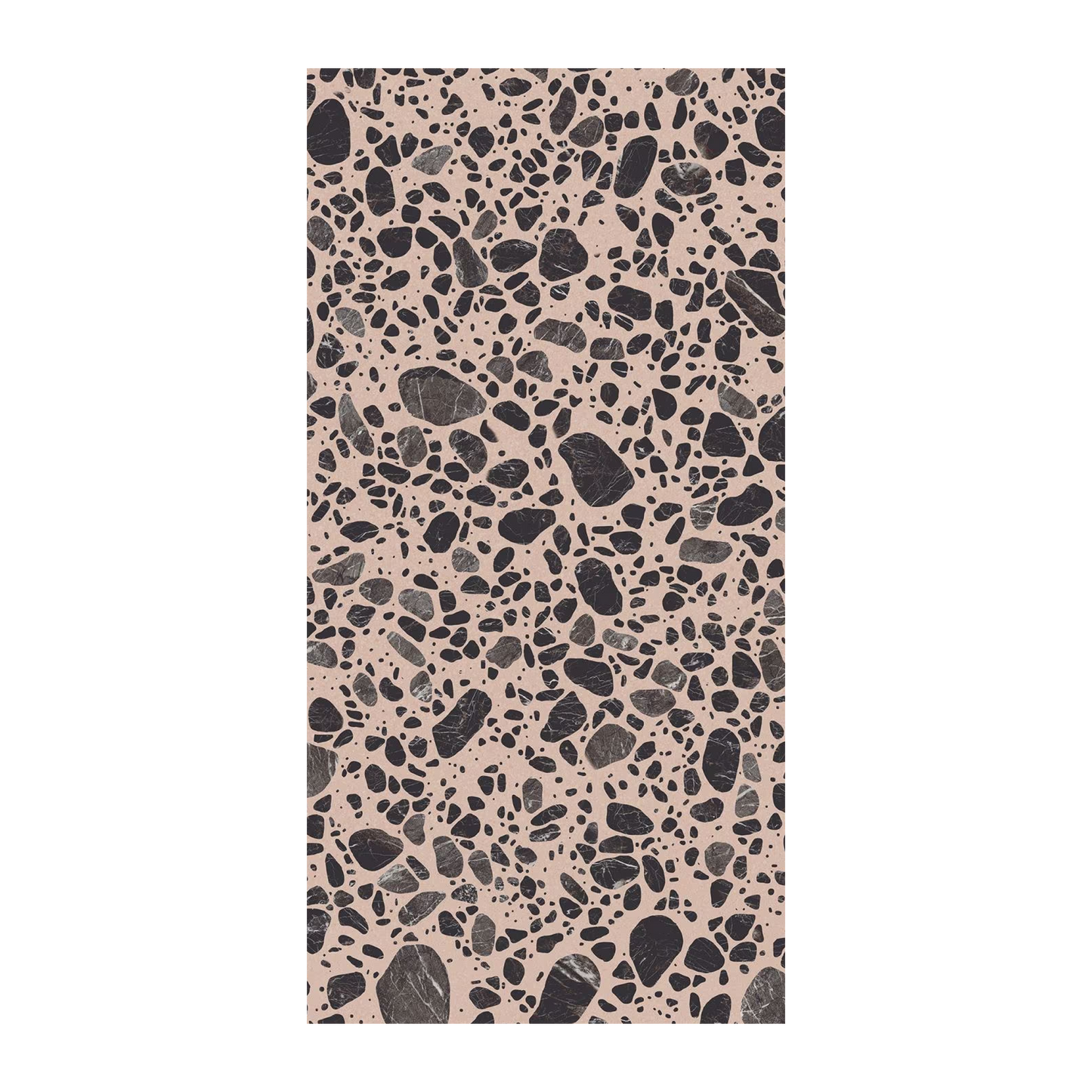 Medley 24x48" - 9.5mm Terrazzo Porcelain Tile