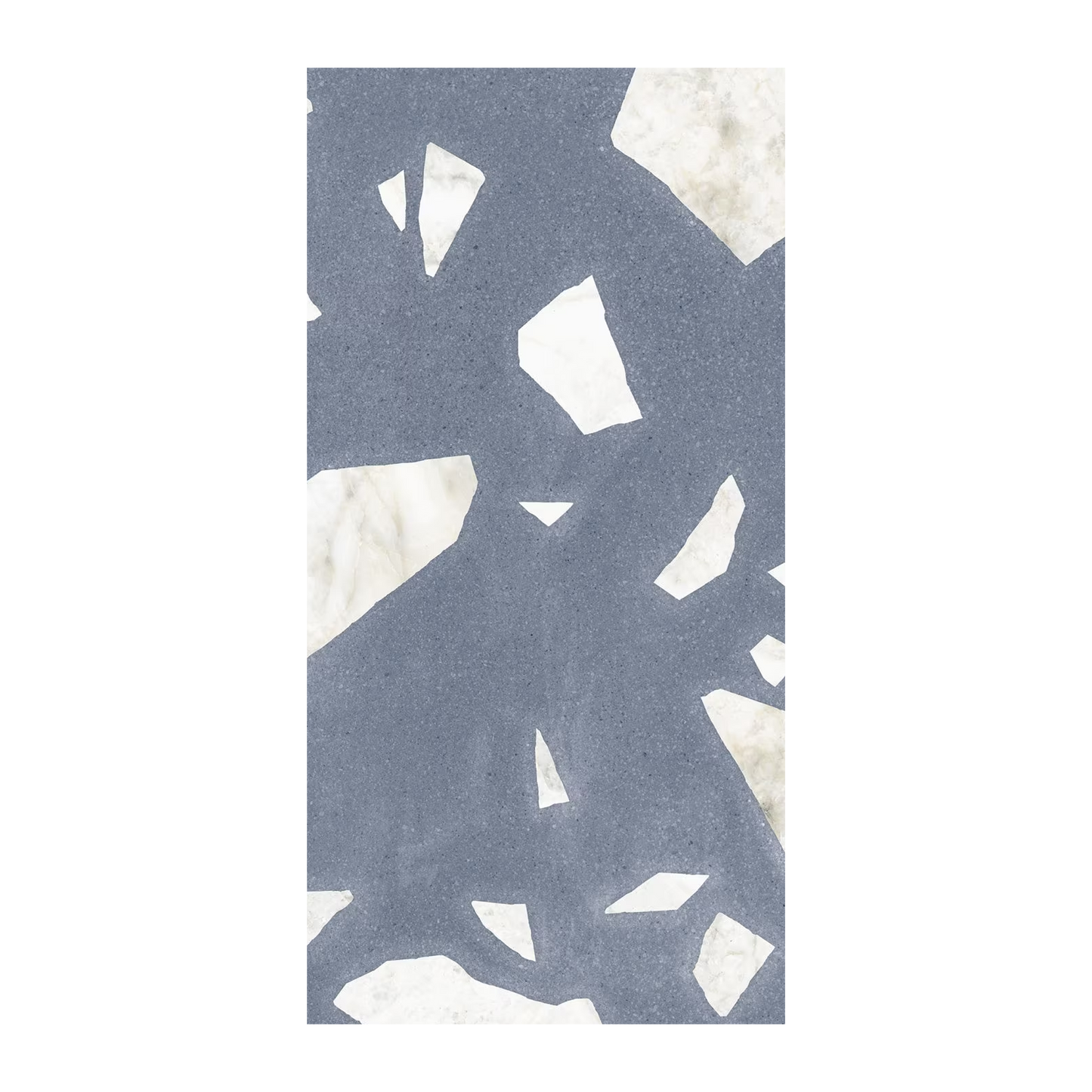Medley 24x48" - 9.5mm Terrazzo Porcelain Tile