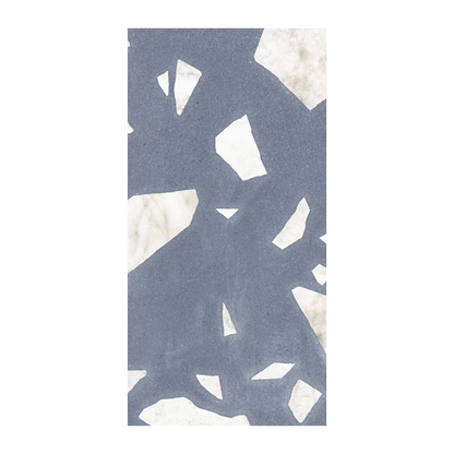 Medley 24x48" - 9.5mm Terrazzo Porcelain Tile