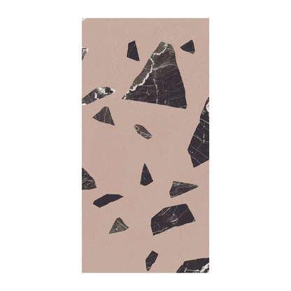 Medley 24x48" - 9.5mm Terrazzo Porcelain Tile
