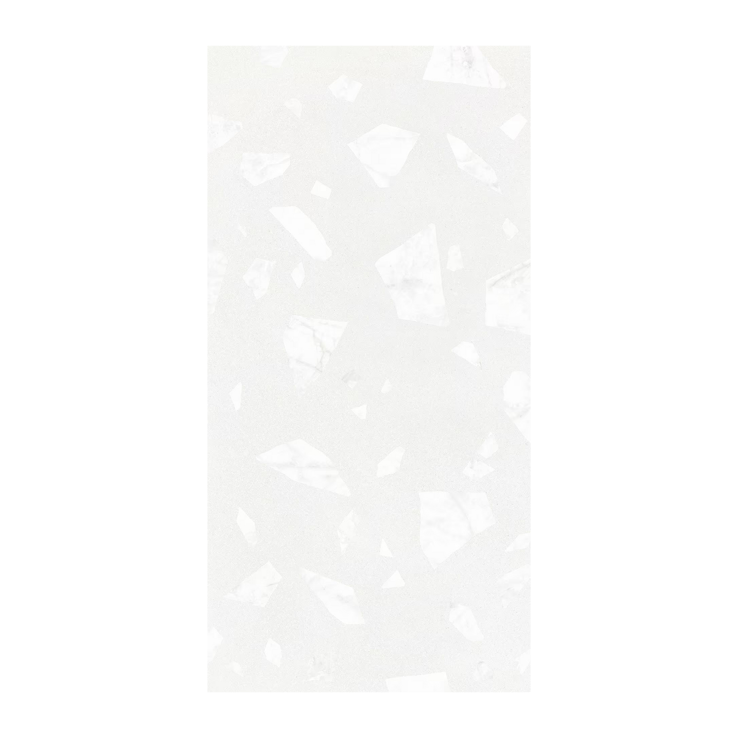 Medley 24x48" - 9.5mm Terrazzo Porcelain Tile