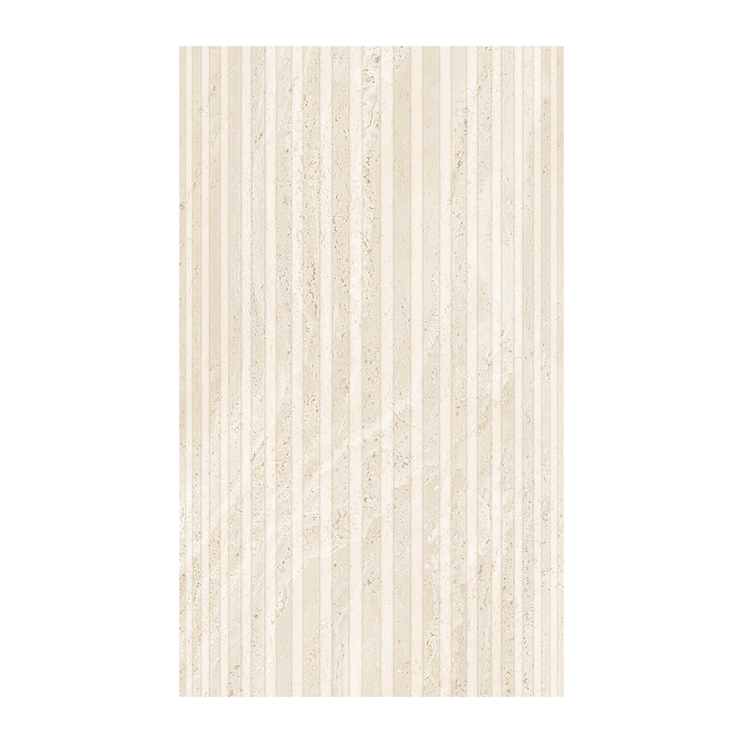 Dual Travertine 24x48" - 9mm Travertine-Look Porcelain Tile