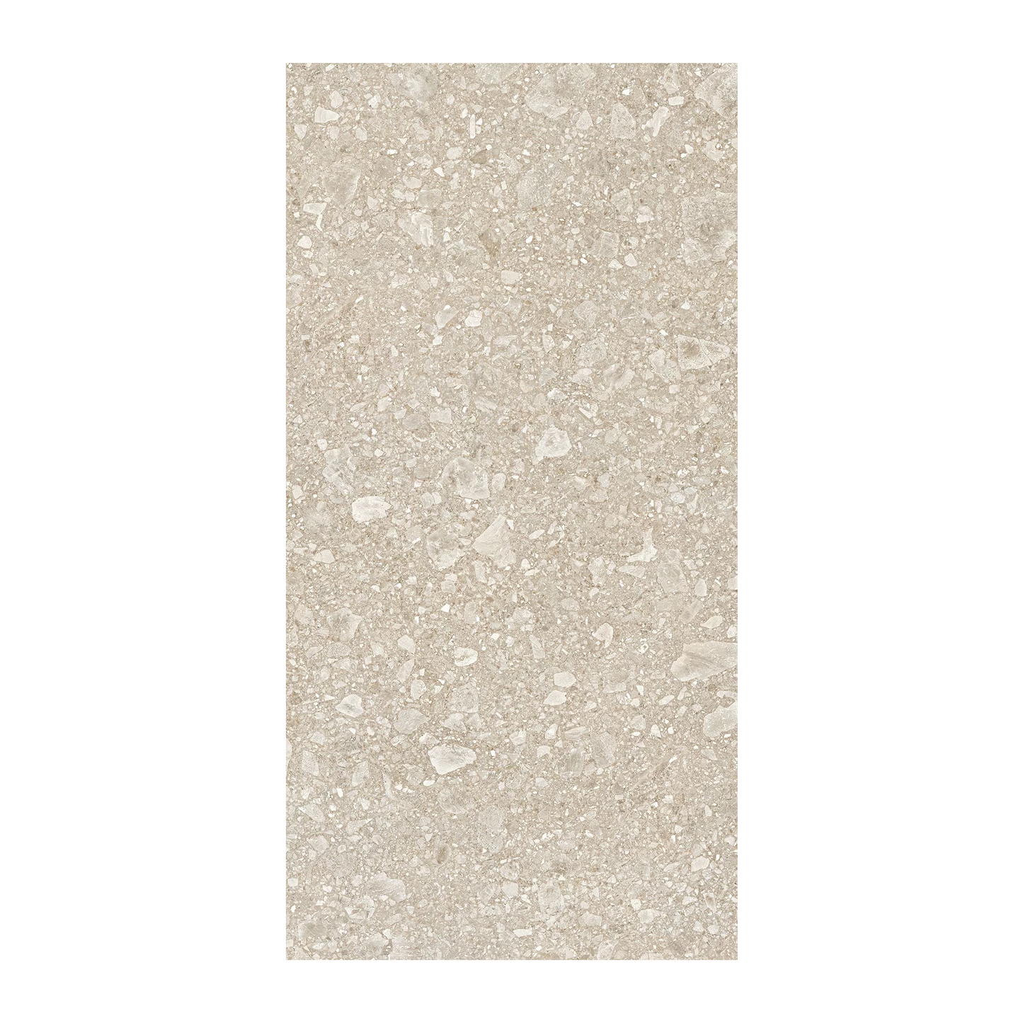 Lombarda 24x48" - 9.5mm Porcelain Terrazzo-Look Tile