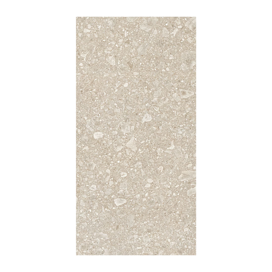 Lombarda 24x48" - 9.5mm Porcelain Terrazzo-Look Tile