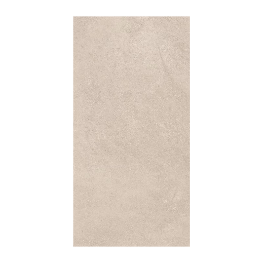 Be-Square 24x48" - 9.5mm Concrete-Look Porcelain Tile