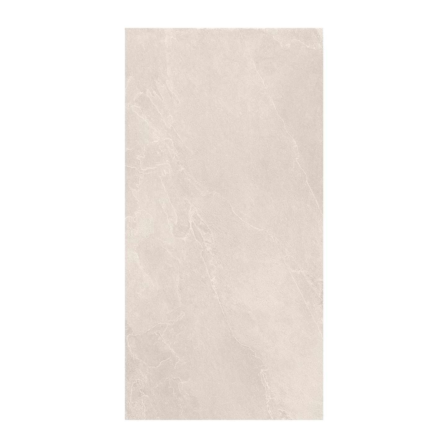 Nordika 24x48" - 9.5mm Stone-Look Porcelain Tile