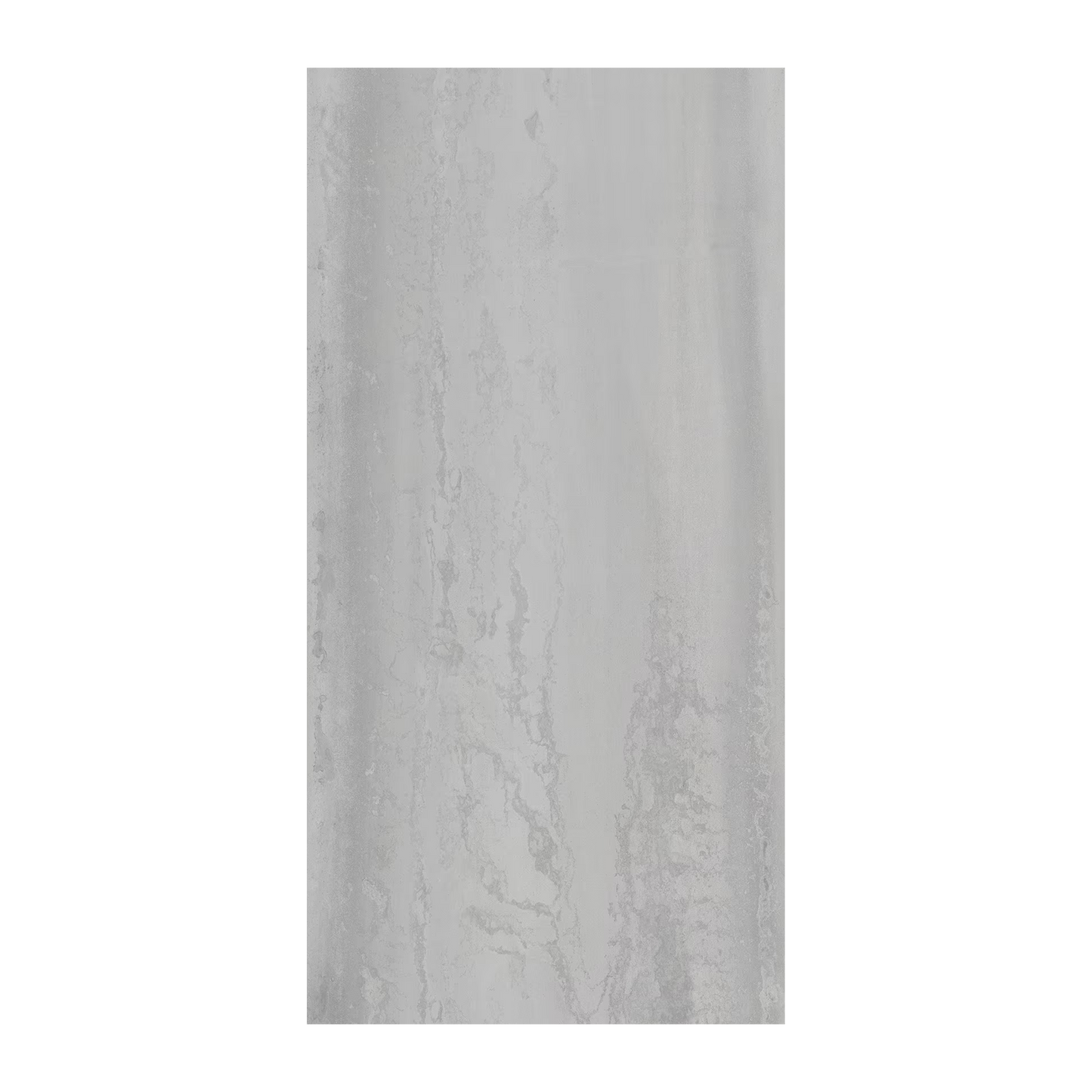 Metallica 24x48" - 9.5mm Metal-Inspired Porcelain Tile