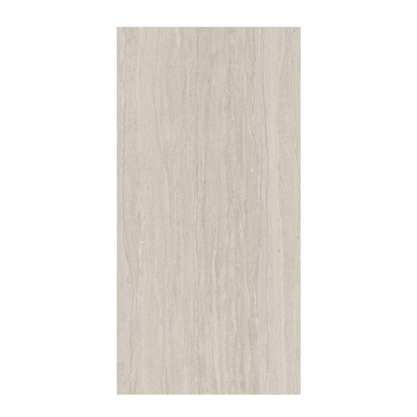 Portland Stone 24x48" - 9mm Vein Cut Porcelain Tile