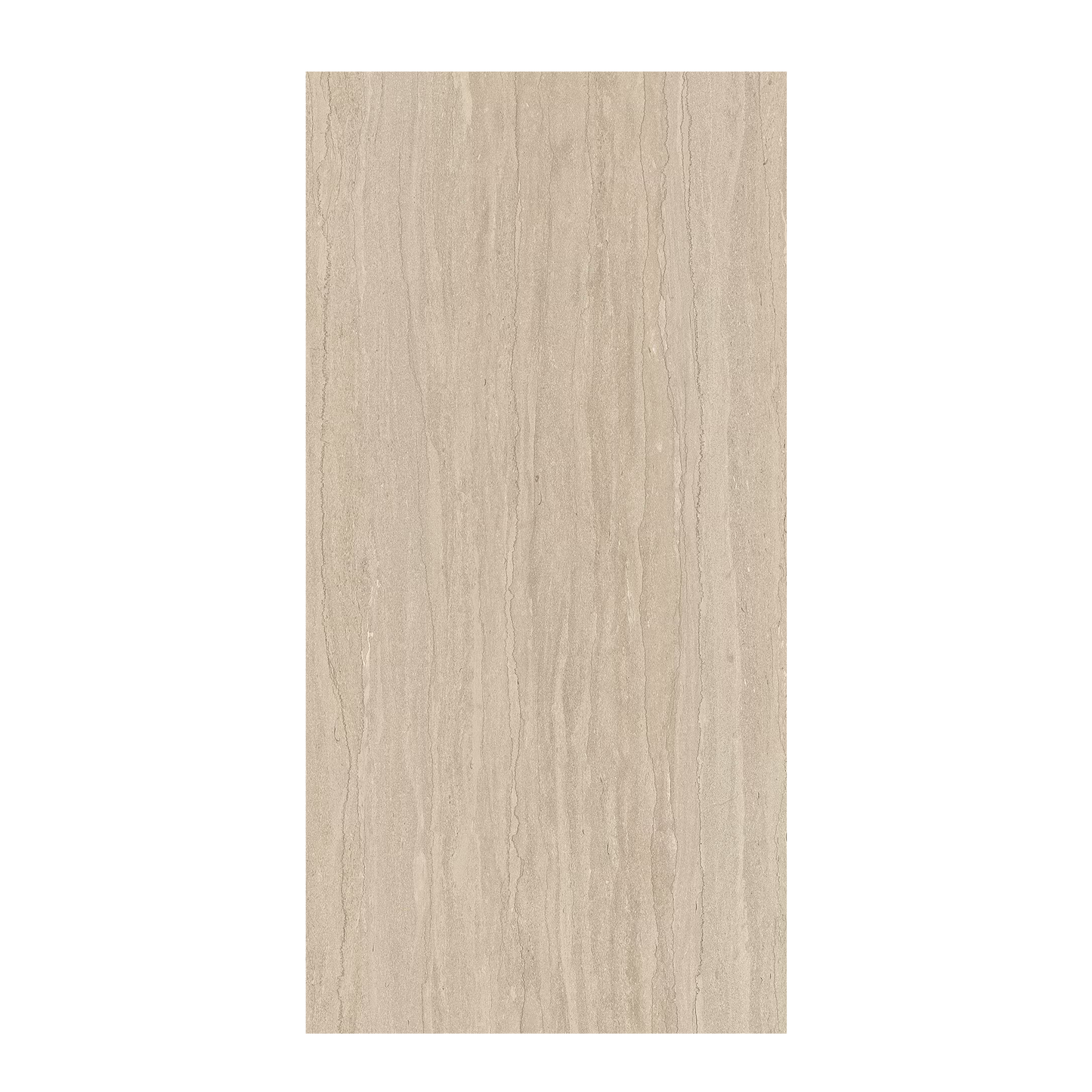 Portland Stone 24x48" - 9mm Vein Cut Porcelain Tile