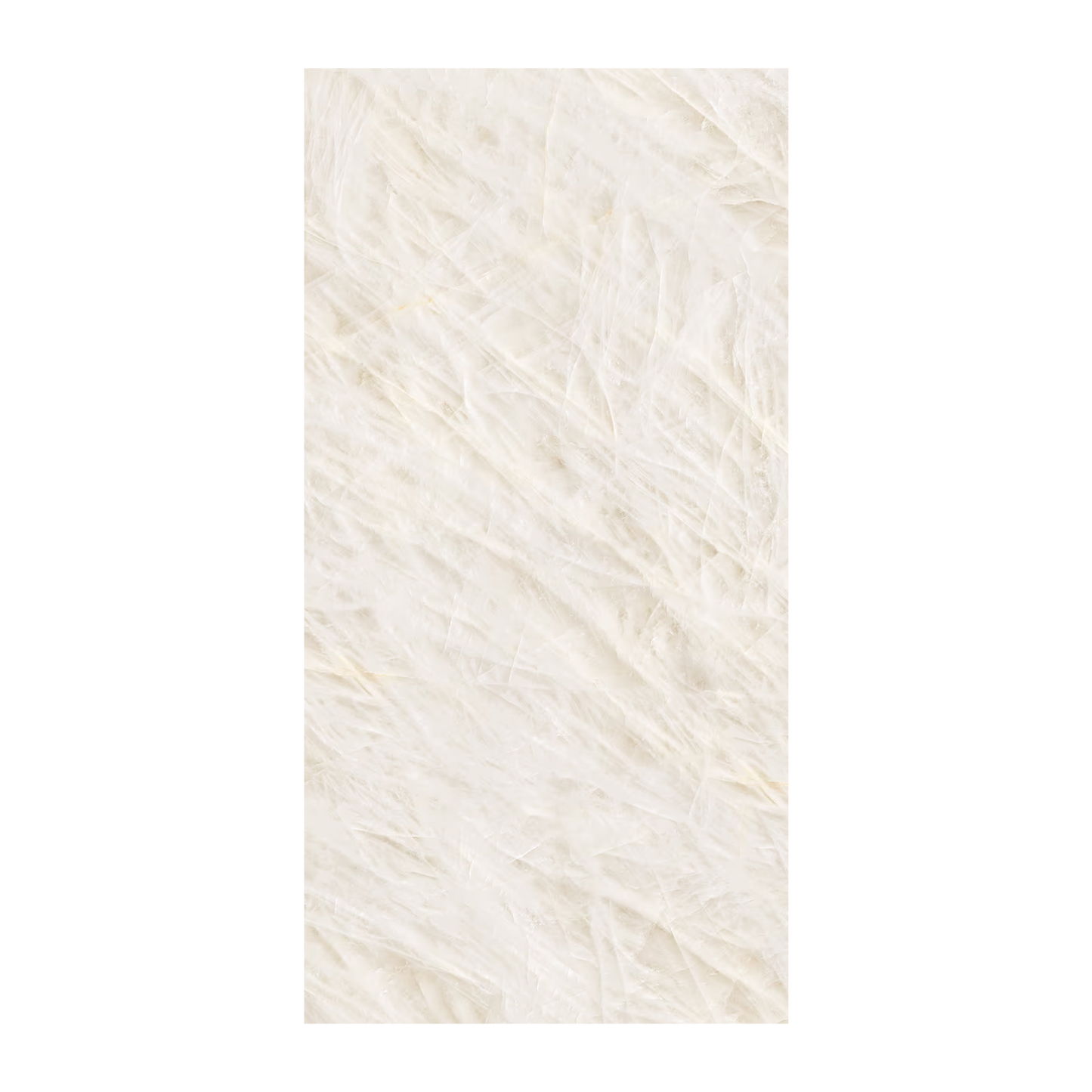 Tele Di Marmo Crystal 24x48" - 9mm Marble-Look Porcelain Tile