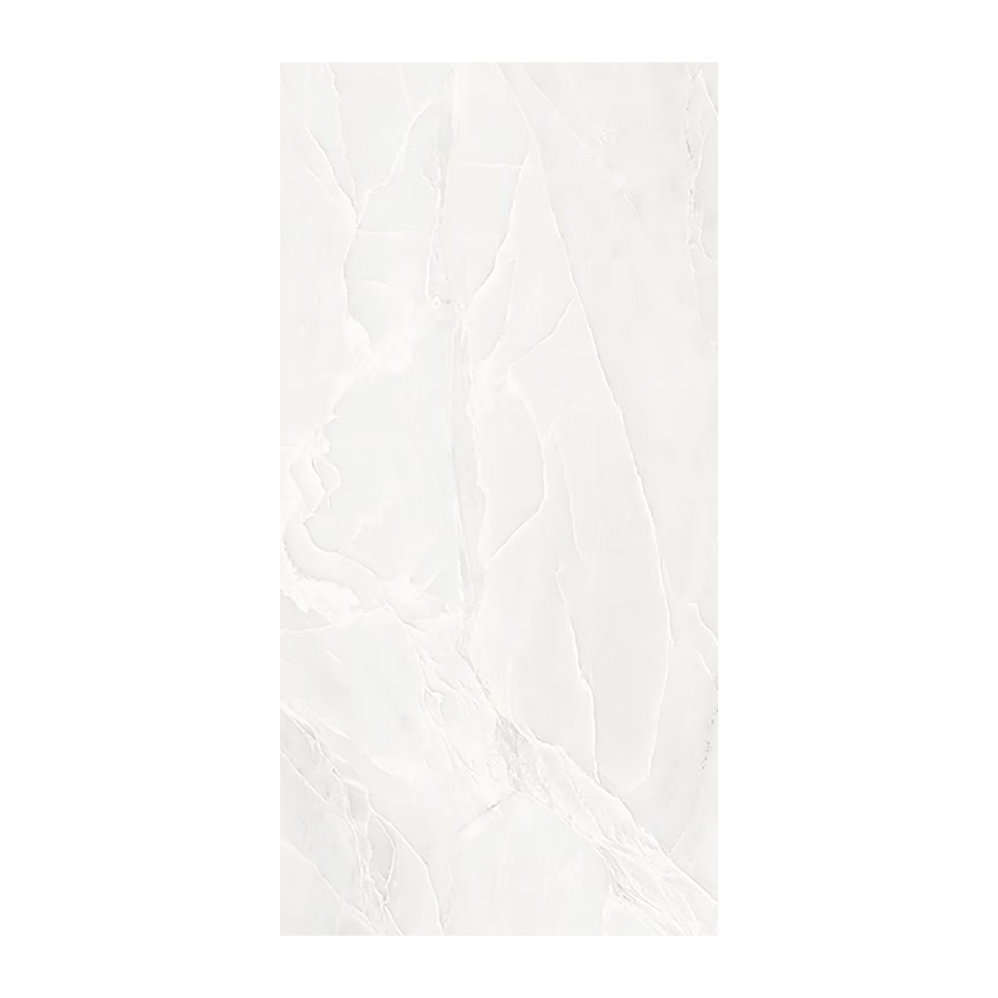 Tele Di Marmo Selection 24x48" 9.5mm Marble-Look Porcelain Tile