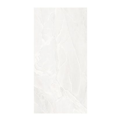 Tele Di Marmo Selection 24x48" 9.5mm Marble-Look Porcelain Tile