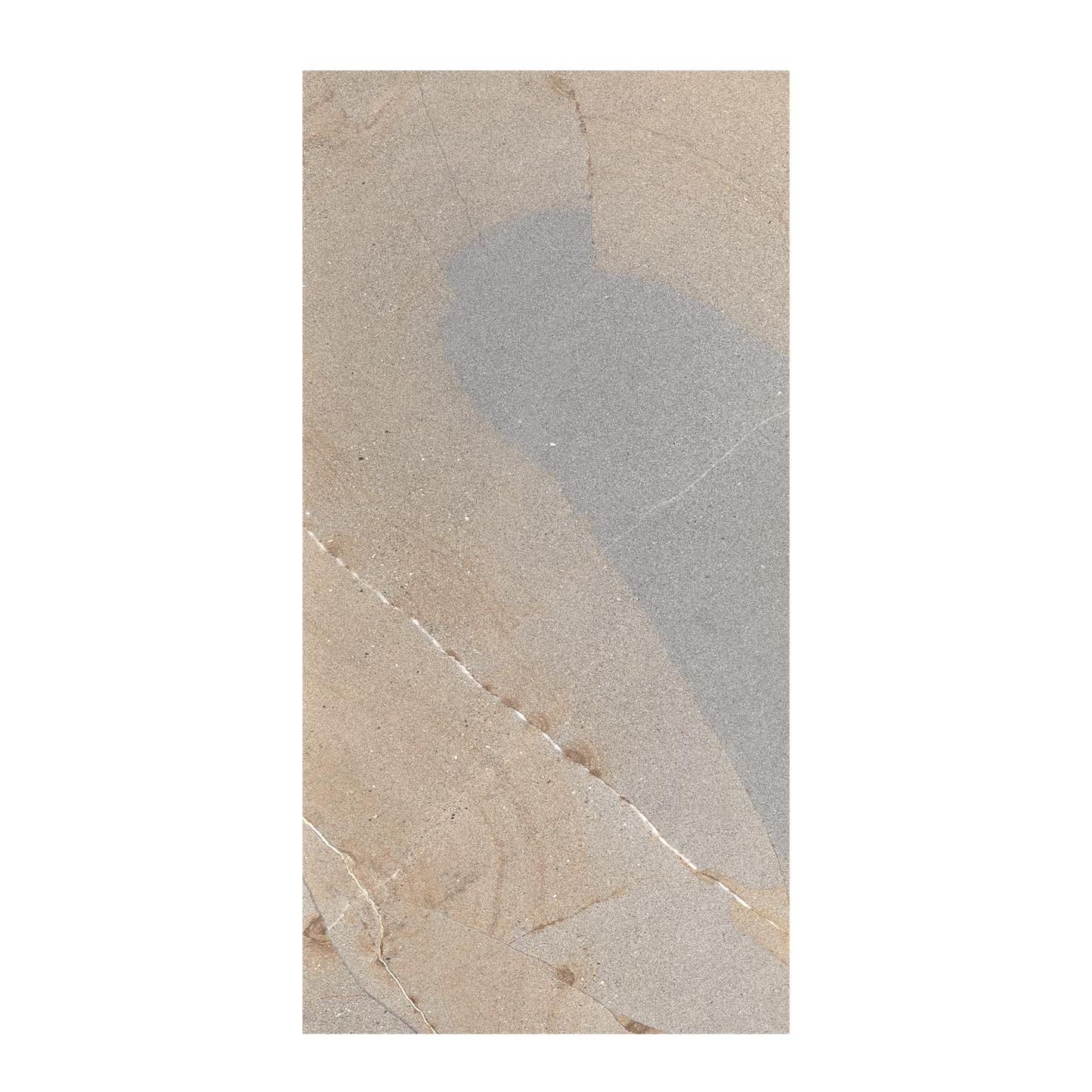 Cornerstone 24x48" - 9.5mm Porcelain Stone-Look Tile
