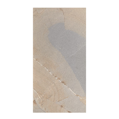 Cornerstone 24x48" - 9.5mm Porcelain Stone-Look Tile