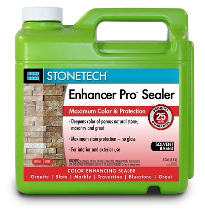 Laticrete - Stonetech - Enhancer Pro Sealer 1 Gallon image 0