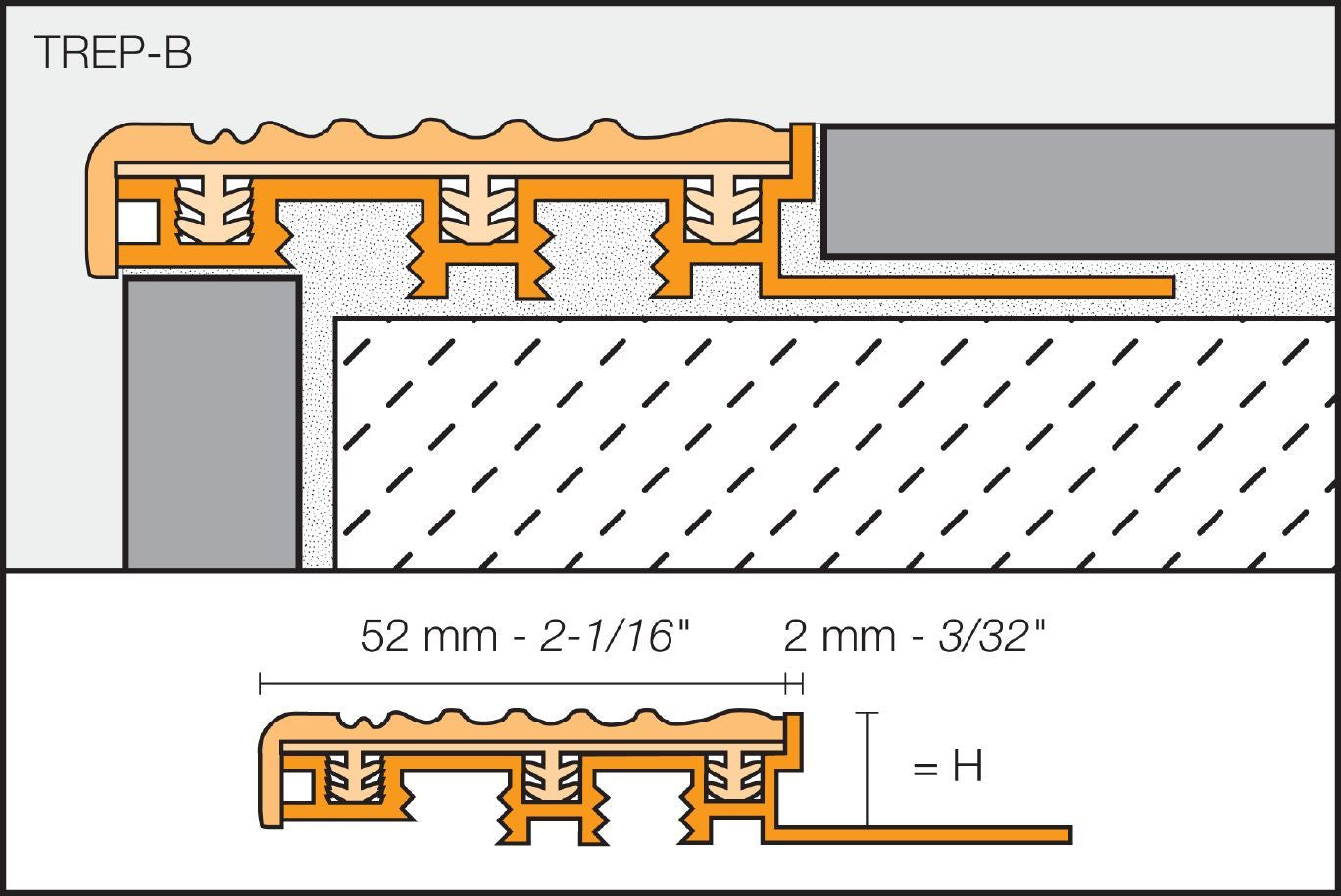 Schluter-TREP-SE-S-B Profile image 6