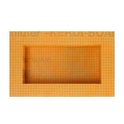 Schluter KERDI-BOARD Niches for Shower (All Sizes)