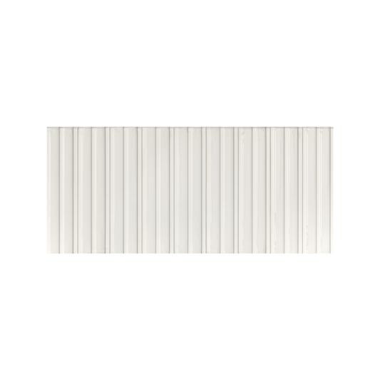 Essential Brick 2x10" 10mm Deco Arco 3D Glossy Porcelain Wall Tile