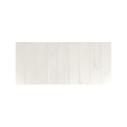 Essential Brick 2x10" 10mm Fondo Glossy Porcelain Wall Tile