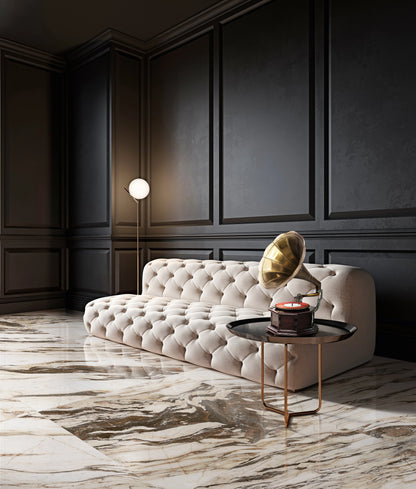 Mykonos 12"x24" Marble-Look Porcelain Floor & Wall Tiles (8mm) [16sq/ft per box] image 10