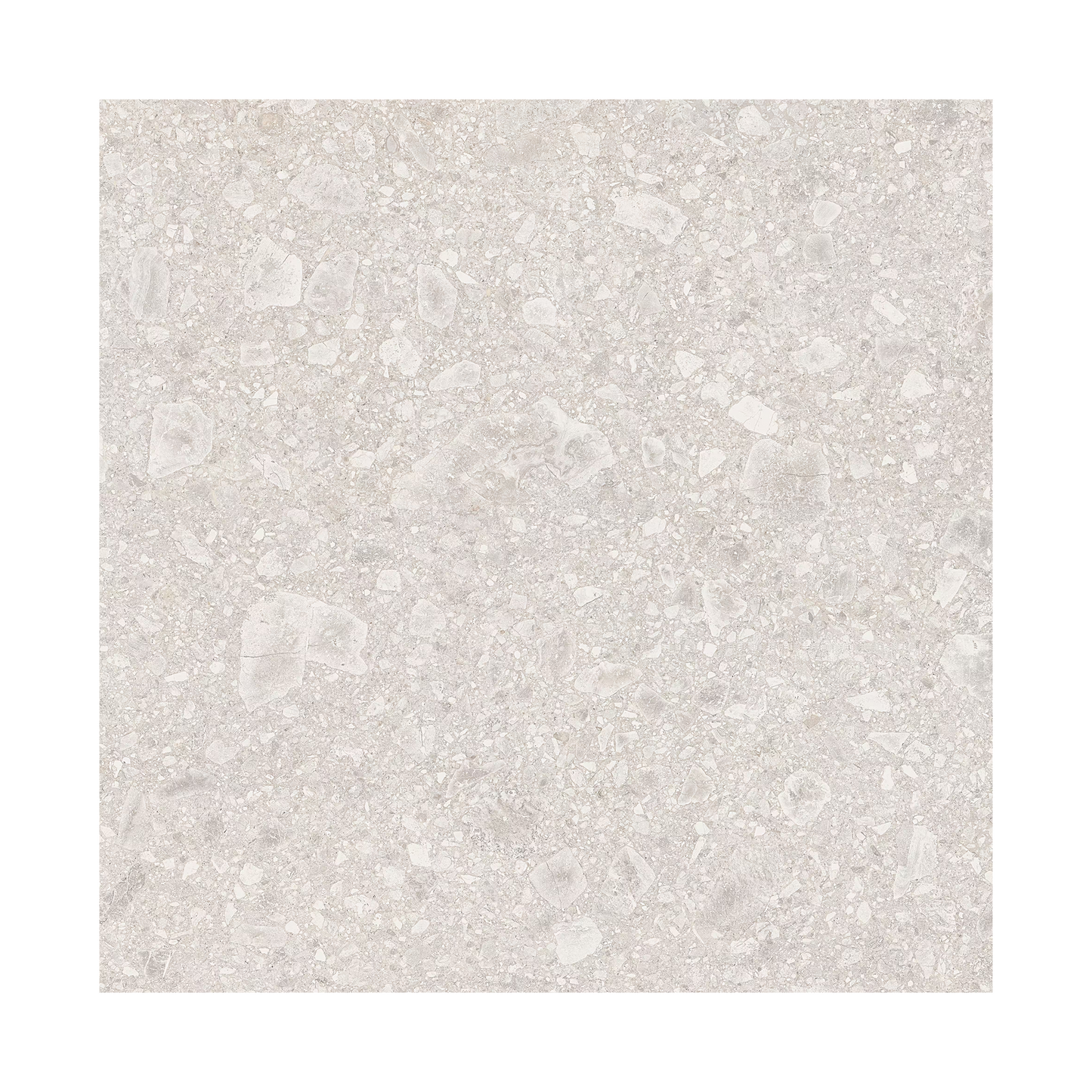 Lombarda 36x36" - 9.5mm Porcelain Terrazzo-Look Tile