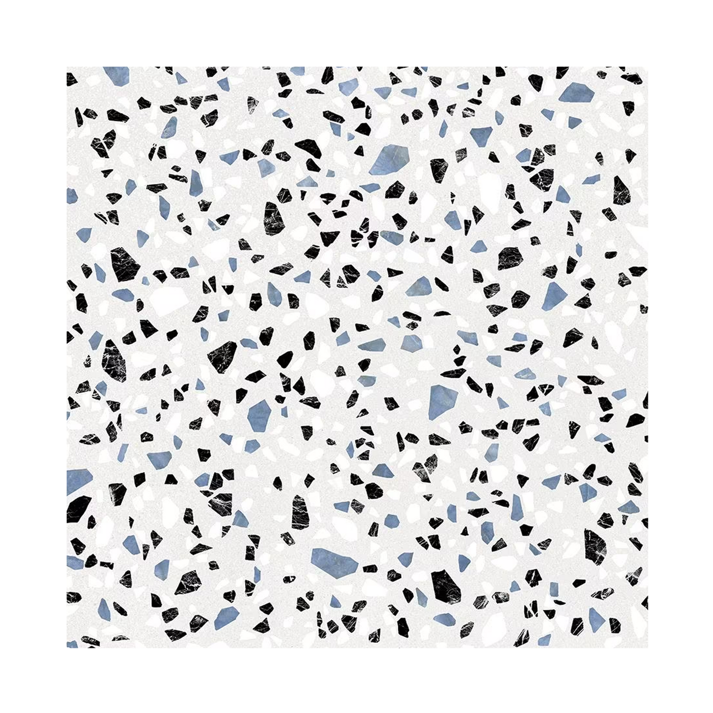 Medley 36x36" - 9.5mm Terrazzo Porcelain Tile