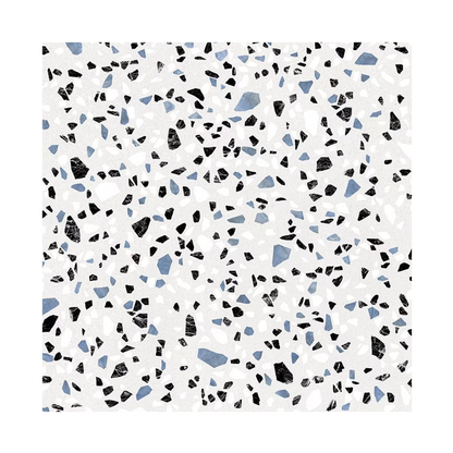 Medley 36x36" - 9.5mm Terrazzo Porcelain Tile