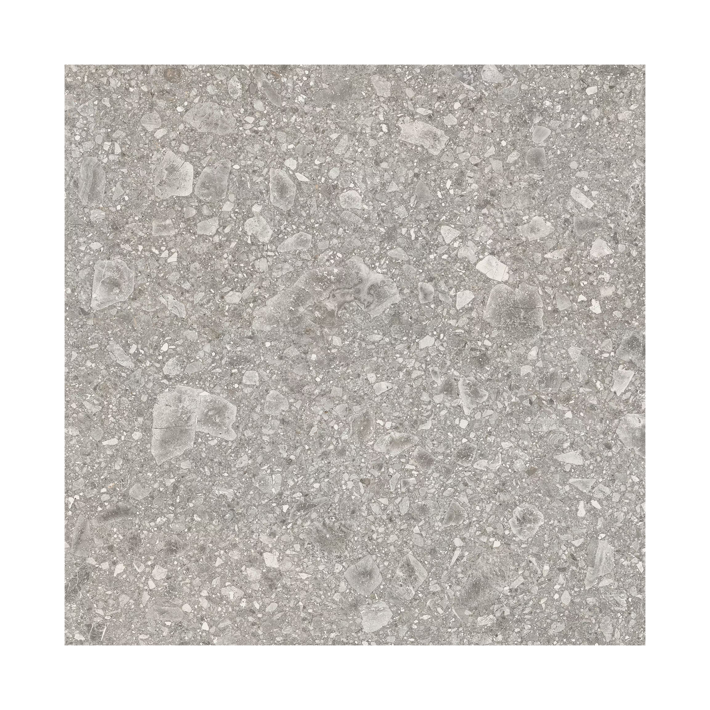 Lombarda 36x36" - 9.5mm Porcelain Terrazzo-Look Tile