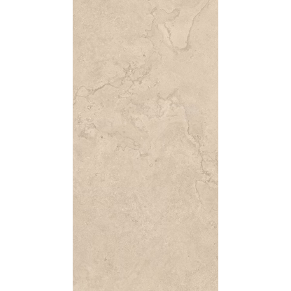 Portland Stone 36x71" - 9mm Vein Cut Porcelain Tile