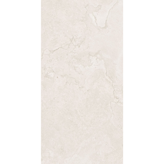 Portland Stone 36x71" - 9mm Vein Cut Porcelain Tile