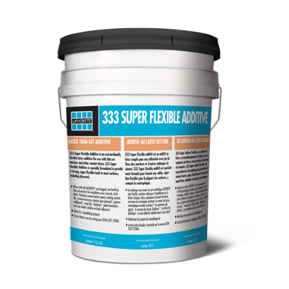 Laticrete - 333 Super Flexible Additive (5 Gallon Bucket) image 0