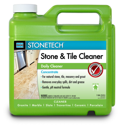 Laticrete - Stonetech - Stone & Tile Cleaner Concentrate 1 Gallon image 0