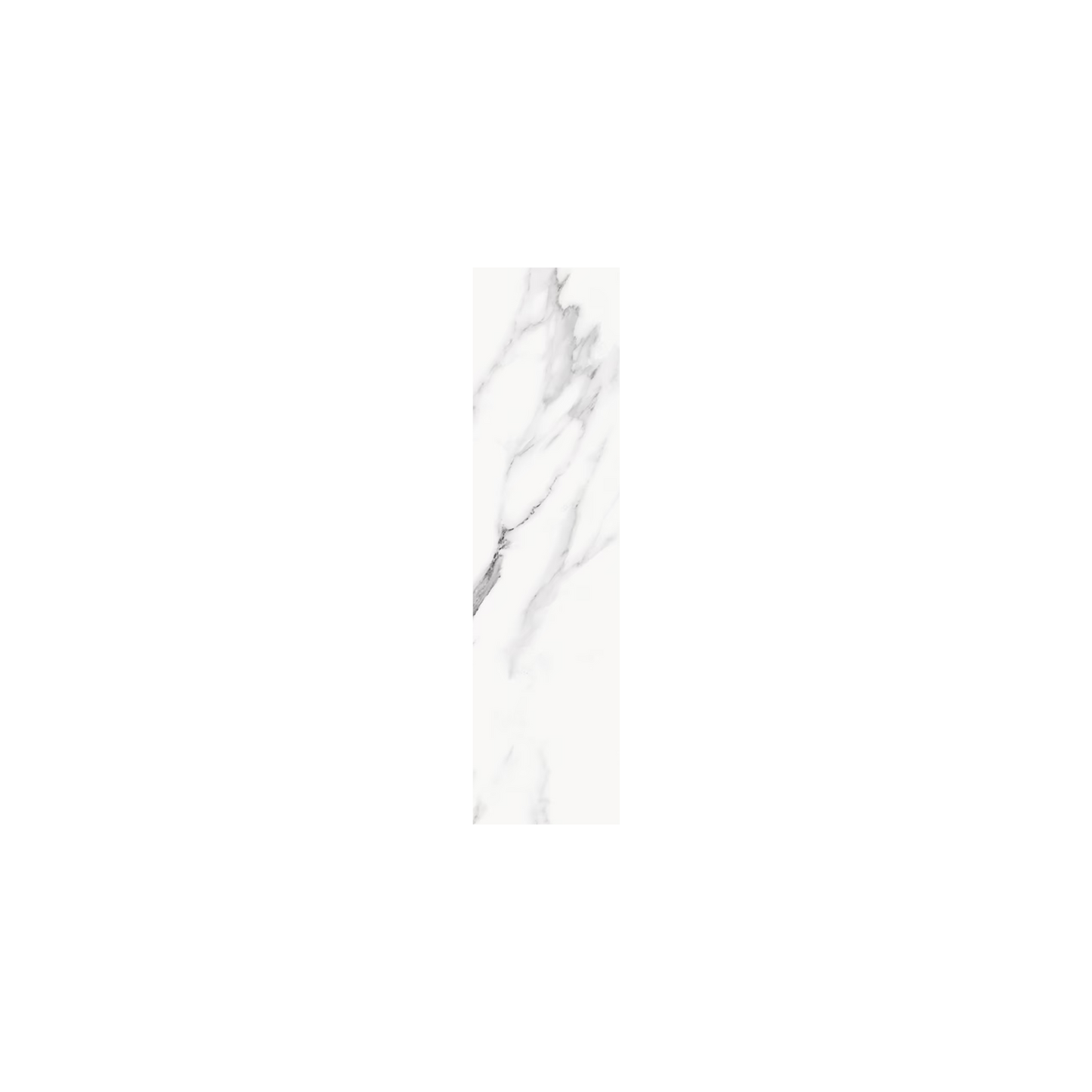 Tele Di Marmo 3x12" - 9.5mm Marble-Look Porcelain Tile