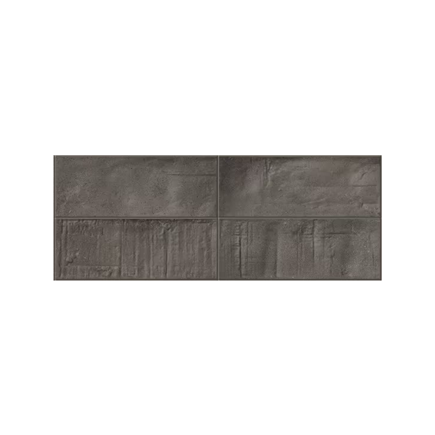 Forme 3x8" - 9.5mm Handmade-Inspired Porcelain Tile