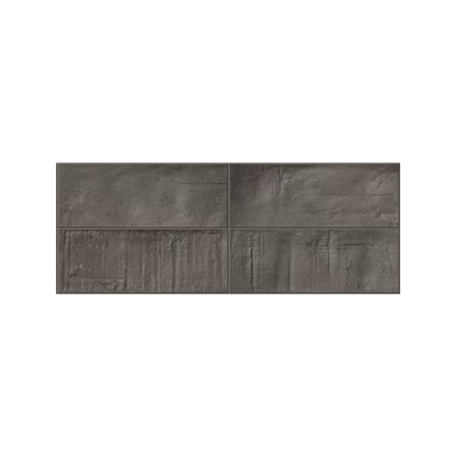 Forme 3x8" - 9.5mm Handmade-Inspired Porcelain Tile