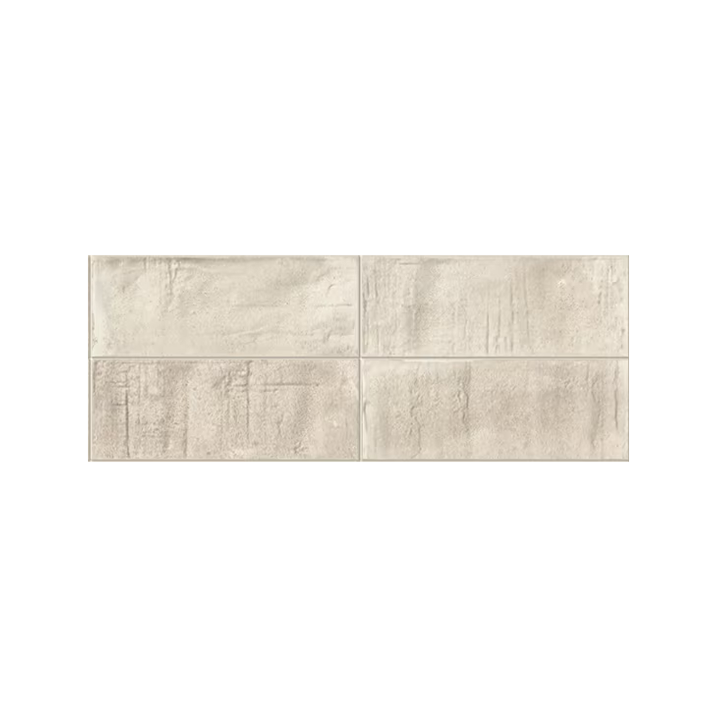 Forme 3x8" - 9.5mm Handmade-Inspired Porcelain Tile