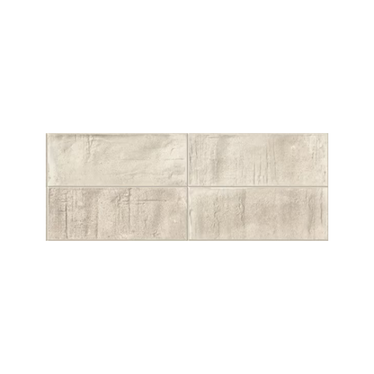 Forme 3x8" - 9.5mm Handmade-Inspired Porcelain Tile