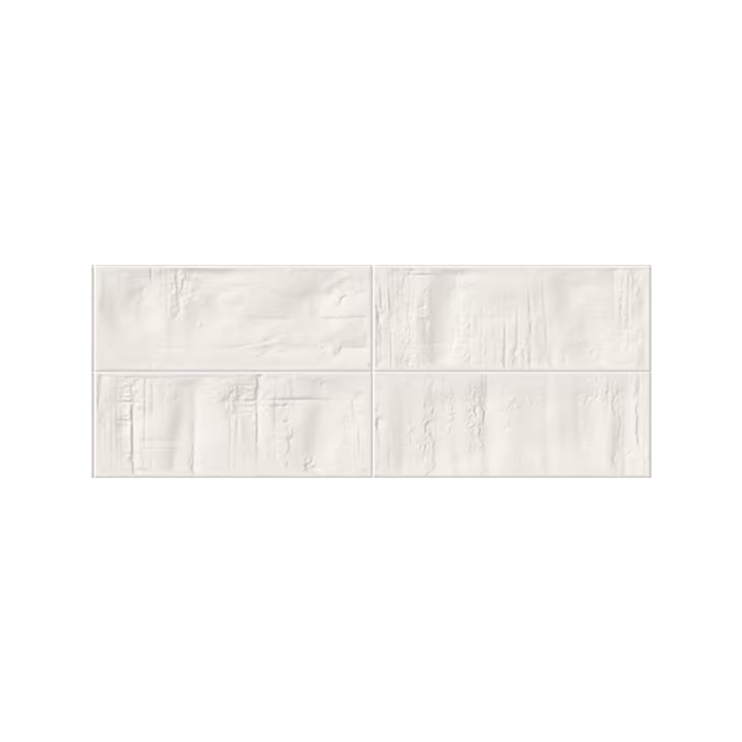Forme 3x8" - 9.5mm Handmade-Inspired Porcelain Tile