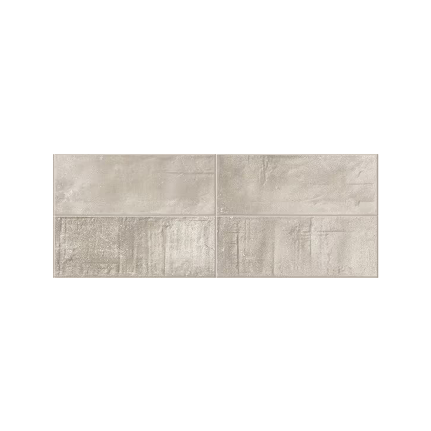Forme 3x8" - 9.5mm Handmade-Inspired Porcelain Tile