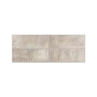 Forme 3x8" - 9.5mm Handmade-Inspired Porcelain Tile