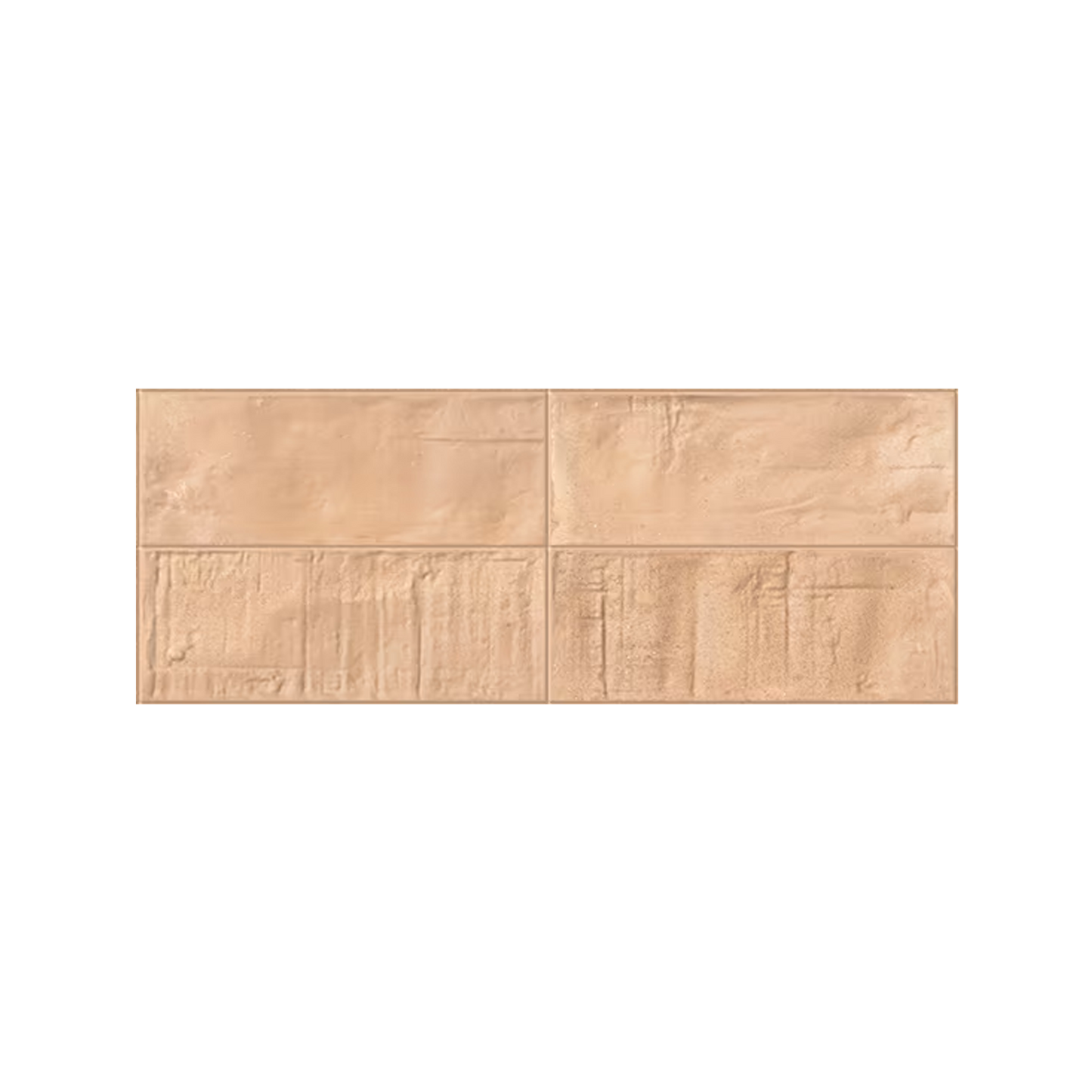 Forme 3x8" - 9.5mm Handmade-Inspired Porcelain Tile
