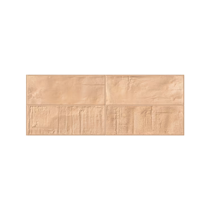 Forme 3x8" - 9.5mm Handmade-Inspired Porcelain Tile
