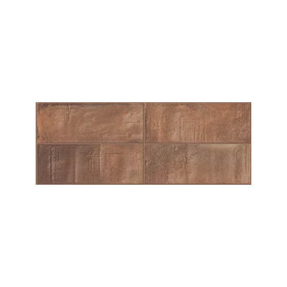 Forme 3x8" - 9.5mm Handmade-Inspired Porcelain Tile