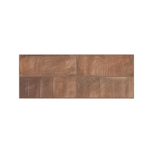 Forme 3x8" - 9.5mm Handmade-Inspired Porcelain Tile