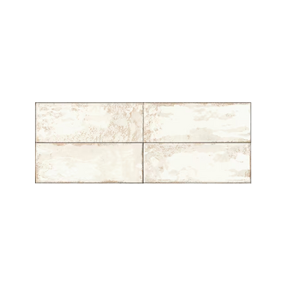 Forme 3x8" - 9.5mm Handmade-Inspired Porcelain Tile