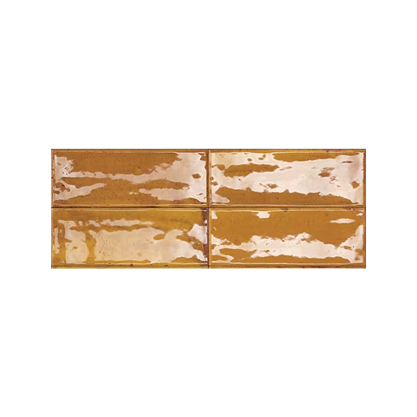 Forme 3x8" - 9.5mm Handmade-Inspired Porcelain Tile