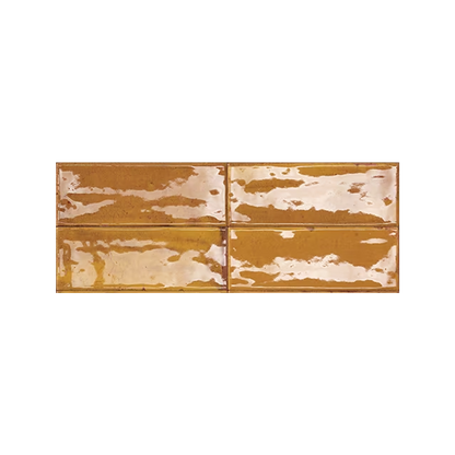 Forme 3x8" - 9.5mm Handmade-Inspired Porcelain Tile