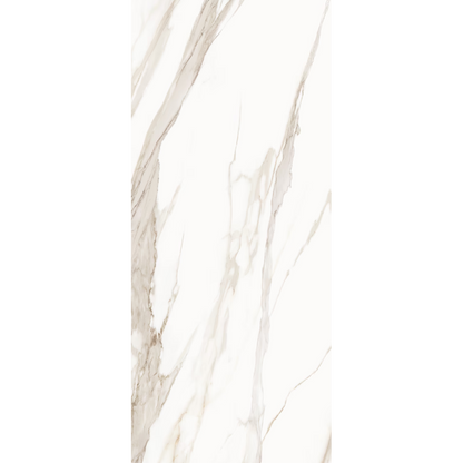 Tele Di Marmo Reloaded 48x110" - 6.5mm Marble-Look Porcelain Slabs